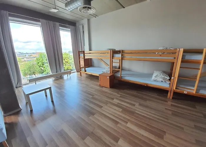 Vandrarhem Sea Gdynia