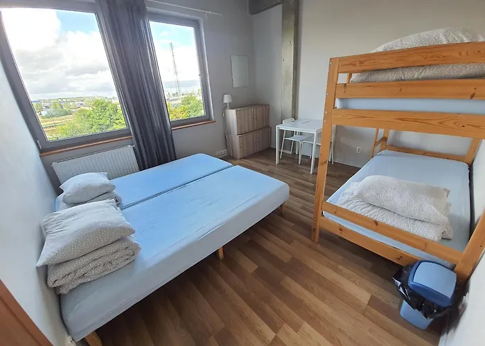 Sea Vandrarhem Gdynia