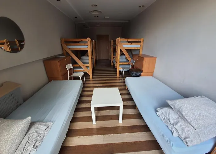 Sea Vandrarhem Gdynia