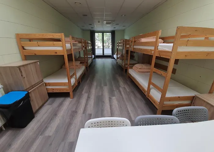 Vandrarhem Sea Gdynia