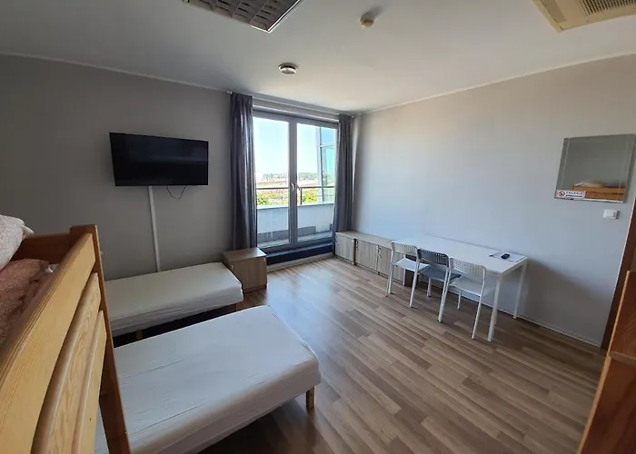 Vandrarhem Sea Gdynia