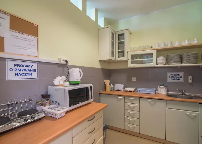 Sea Vandrarhem Gdynia