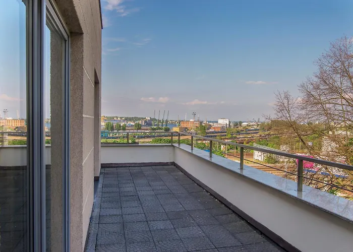 Vandrarhem Sea Gdynia