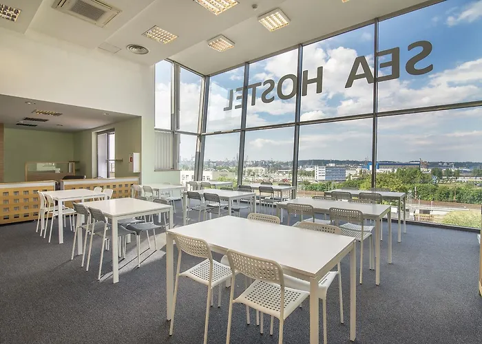 Vandrarhem Sea Gdynia