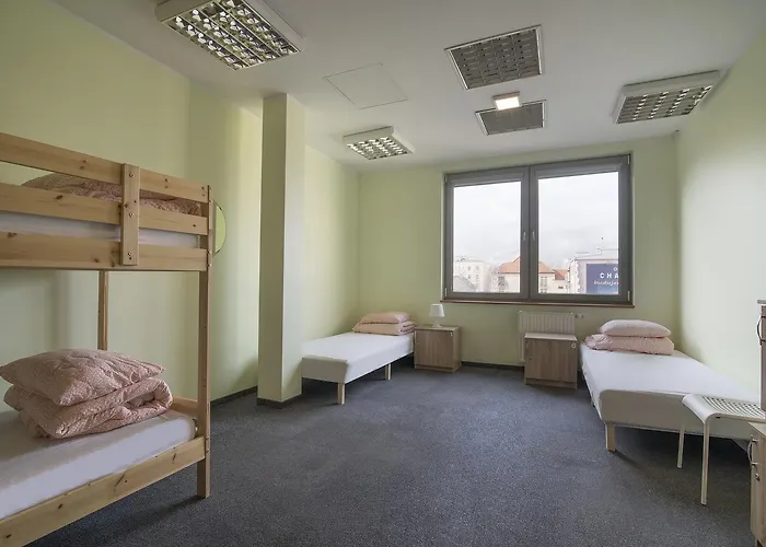 Vandrarhem Sea Gdynia