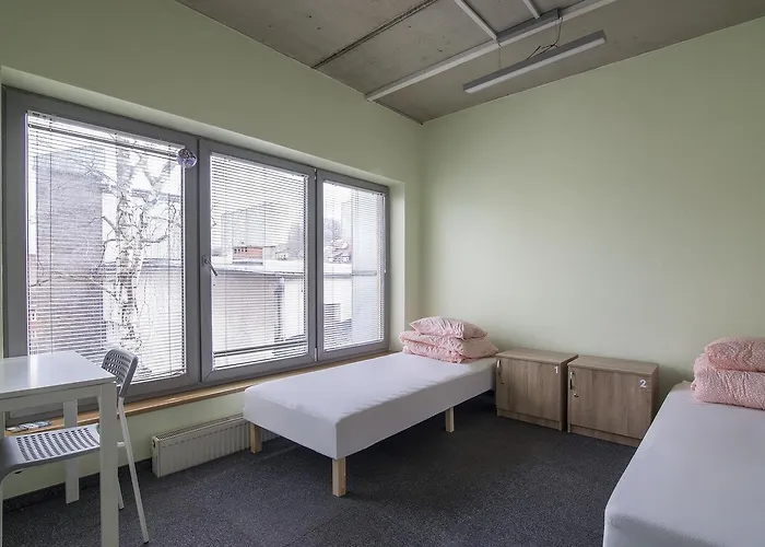 Vandrarhem Sea Gdynia