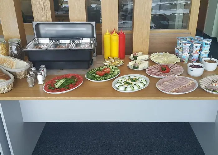 Vandrarhem Sea Gdynia